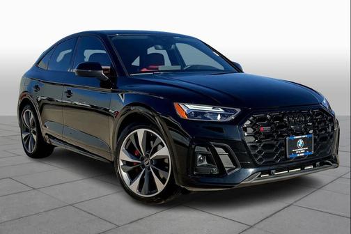 2024 Audi SQ5 3.0T Premium Plus