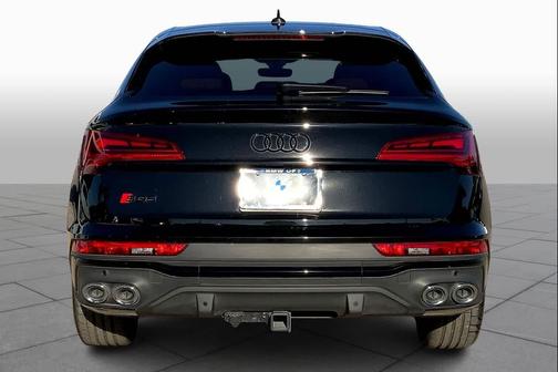 2024 Audi SQ5 3.0T Premium Plus