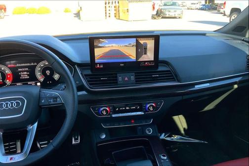 2024 Audi SQ5 3.0T Premium Plus