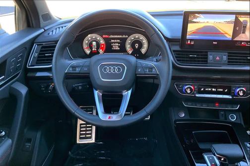 2024 Audi SQ5 3.0T Premium Plus
