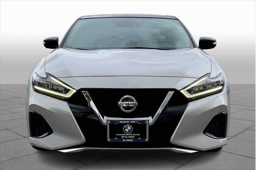 2020 Nissan Maxima 3.5 SL