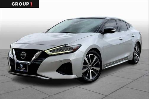 2020 Nissan Maxima 3.5 SL