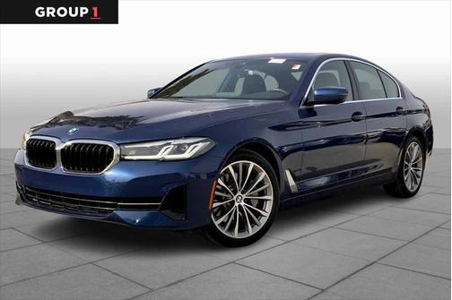2022 BMW 530 i