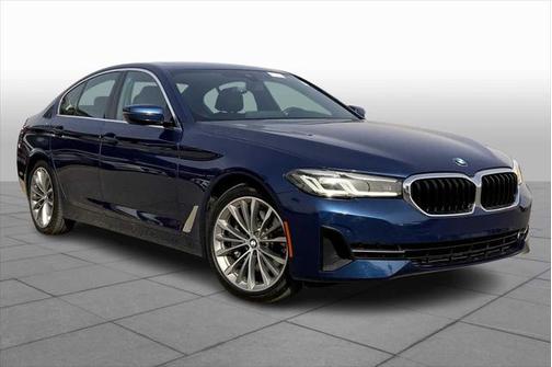 2022 BMW 530 i