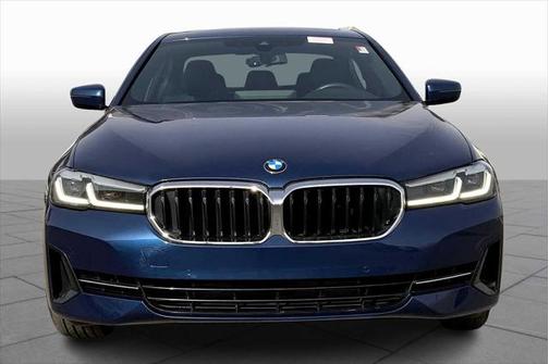 2022 BMW 530 i