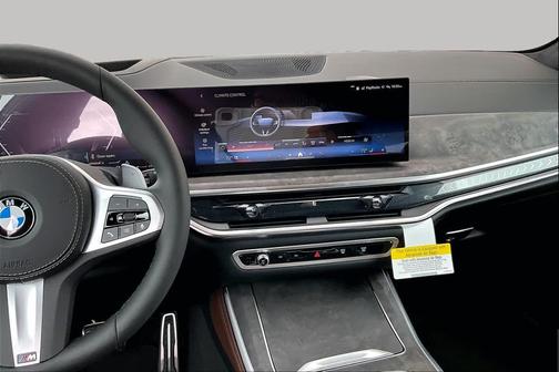 Black Sapphire Metallic 2026 BMW X5 xDrive40i