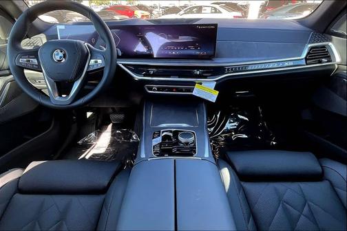 2026 BMW X5 sDrive40i