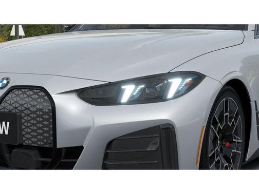 2026 BMW i4 Gran Coupe eDrive40