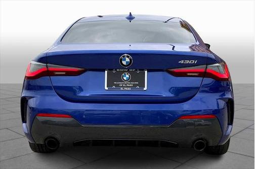 2021 BMW 430 i