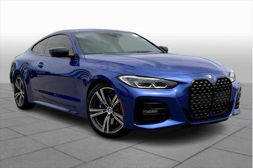 2021 BMW 430 i