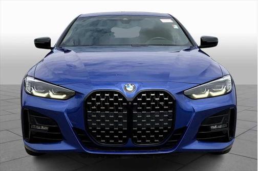 2021 BMW 430 i