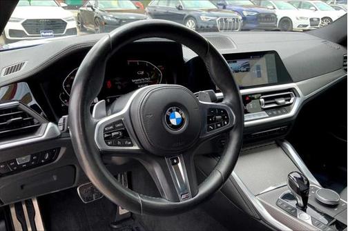 2021 BMW 430 i