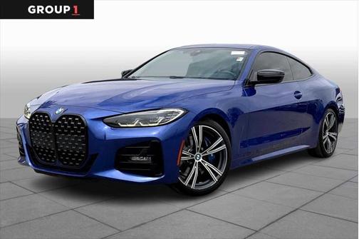 2021 BMW 430 i