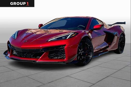 2024 Chevrolet Corvette Z06
