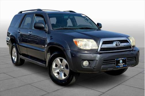 2009 Toyota 4Runner SR5