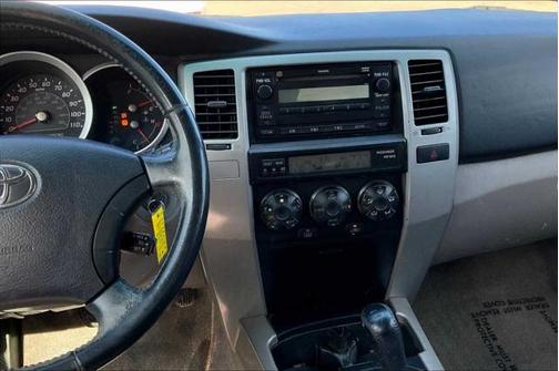 2009 Toyota 4Runner SR5