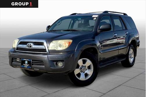 2009 Toyota 4Runner SR5