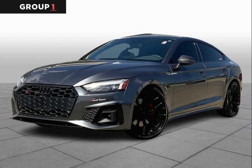 2020 Audi S5 Premium Plus TFSI quattro Tiptronic