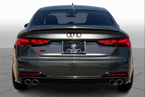 2020 Audi S5 Premium Plus TFSI quattro Tiptronic