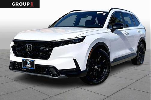 2025 Honda CR-V Hybrid Sport FWD