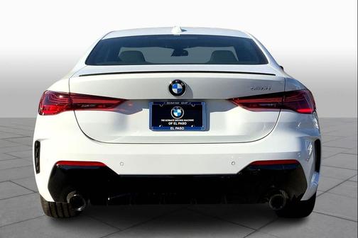2025 BMW 430 i