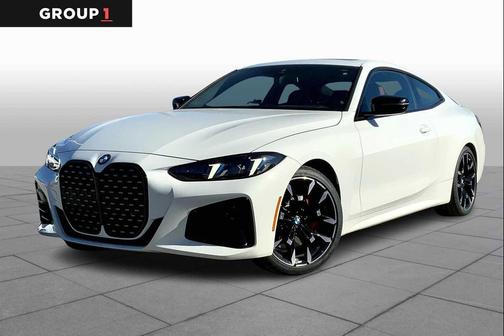 2025 BMW 430 i