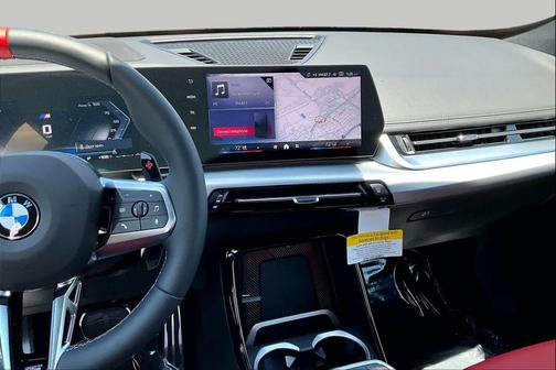 Space Silver Metallic 2026 BMW X1 M35i