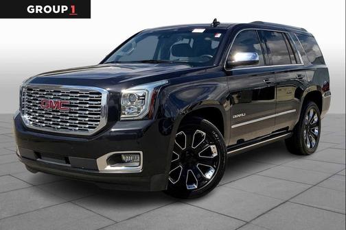 2020 GMC Yukon Denali