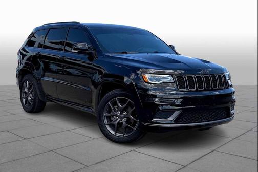 2019 Jeep Grand Cherokee Limited X