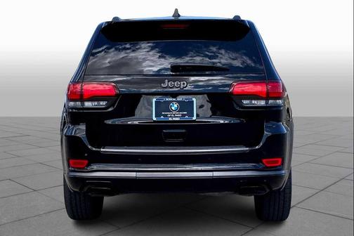 2019 Jeep Grand Cherokee Limited X