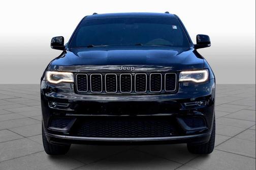 2019 Jeep Grand Cherokee Limited X