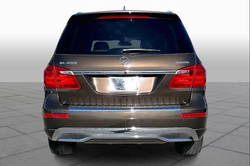 2013 Mercedes-Benz GL-Class 4MATIC