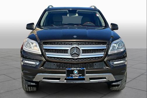 2013 Mercedes-Benz GL-Class 4MATIC