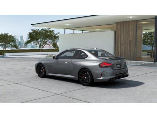 Gray 2026 BMW M240 i xDrive