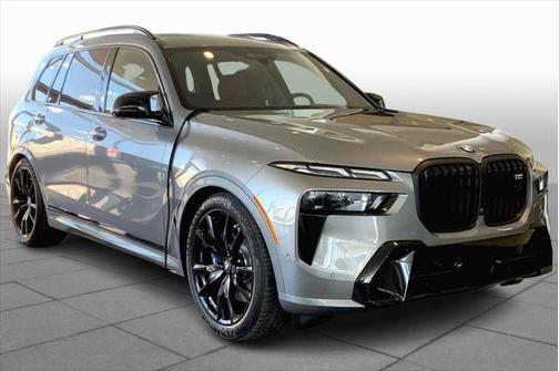 2026 BMW X7 M60i