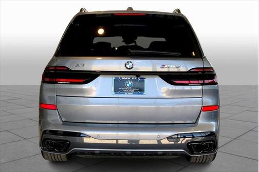2026 BMW X7 M60i