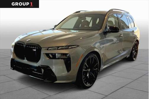 2026 BMW X7 M60i