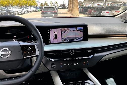 2025 Nissan Murano SL