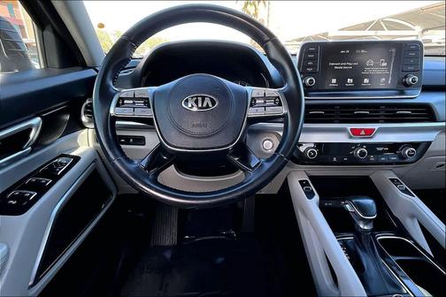 2020 Kia Telluride S