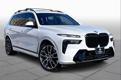 2024 BMW X7 xDrive40i