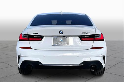 2022 BMW 330 xDrive