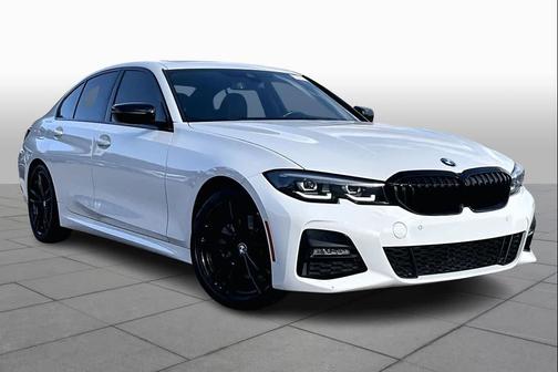 2022 BMW 330 xDrive
