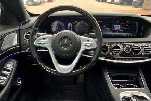 2019 Mercedes-Benz S-Class S 560