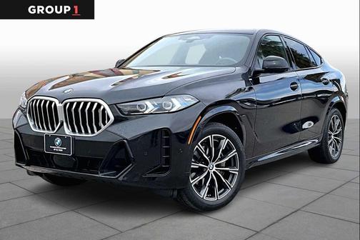 2025 BMW X6 xDrive40i