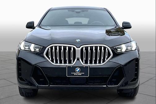 2025 BMW X6 xDrive40i