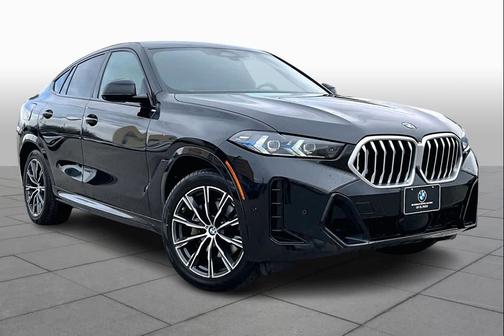 2025 BMW X6 xDrive40i