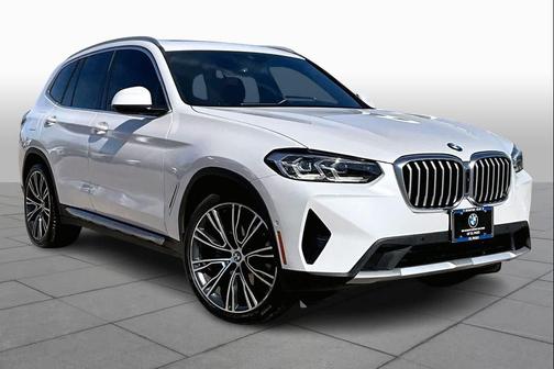 2023 BMW X3 sDrive30i