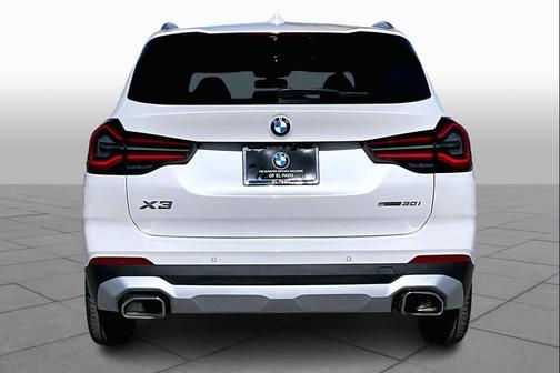 2023 BMW X3 sDrive30i