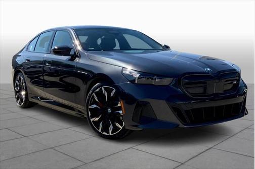 2025 BMW i5 M60