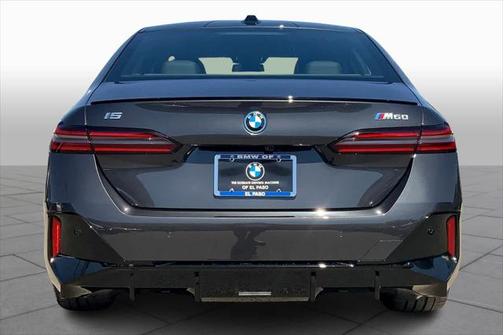 2025 BMW i5 M60